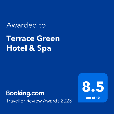 Booking.com Award