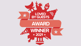 Hotels.com Award