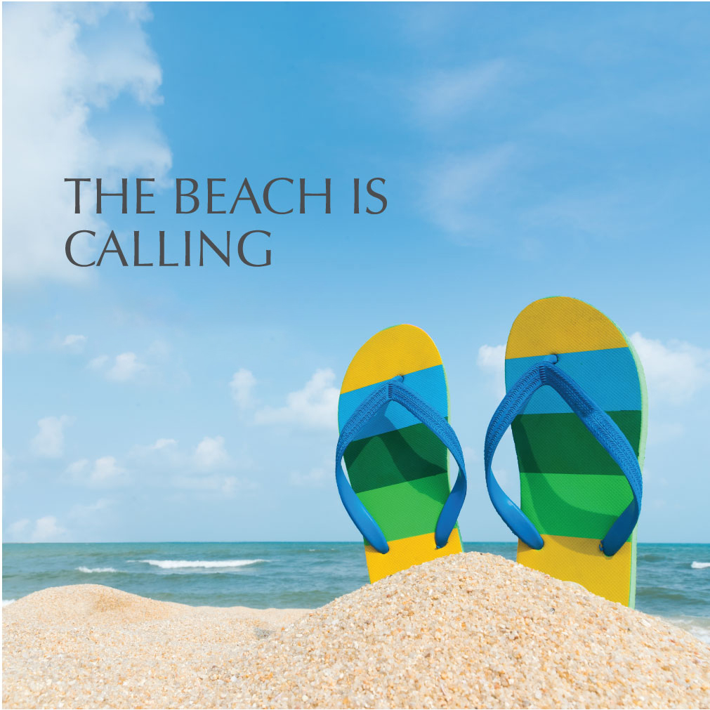 Stay & Ride: Beach Escape to the South!