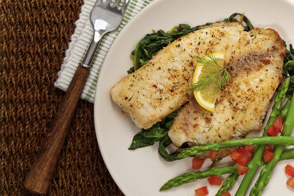 Healthy eating begins before food reaches the table at Terrace Green Hotel’s Salt