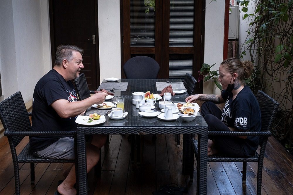 Terrace Green Hotel and Spa offers discounts to guests stranded by Iran war!