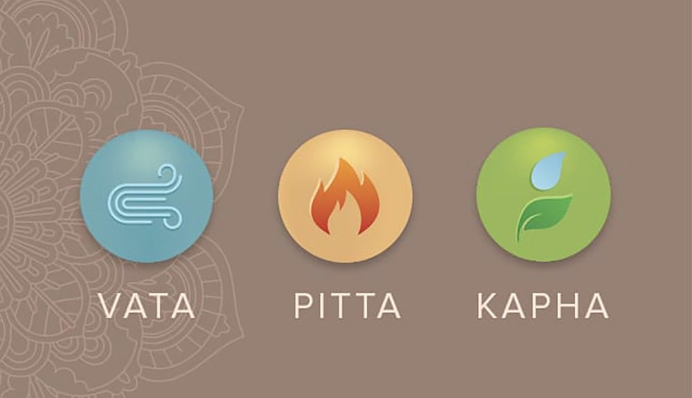 Ayurveda’s three doshas enhance the balance between mind, body and spirit