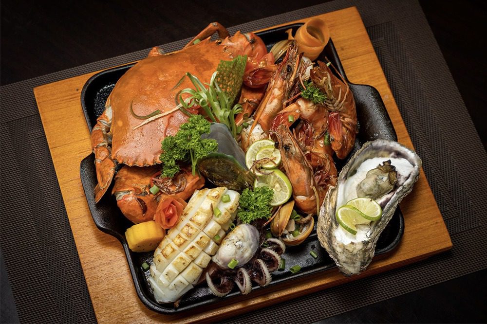 Half-Board Package, designed for a seamless and indulgent experience