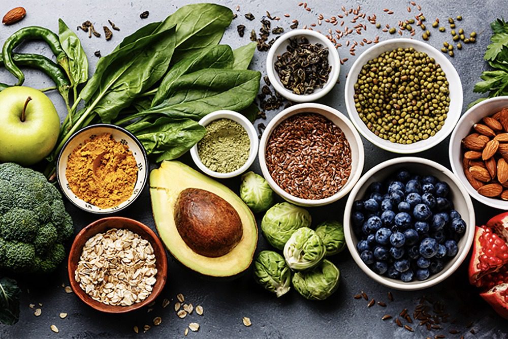 Terrace Green Hotel’s Salt vegetarian options share deep roots with Ayurveda