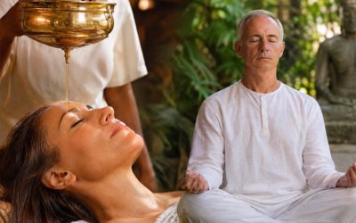 Ayurveda and Buddhist meditation: The shared promise of mind-body wellness
