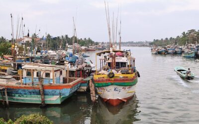 Negombo was shaped by fishing and faith, with tourism and hospitality the new focus