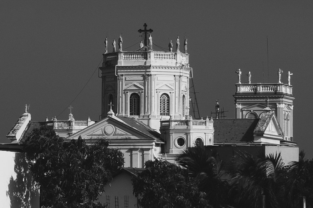 Negombo’s many Roman Catholic churches dub the town ‘Little Rome’
