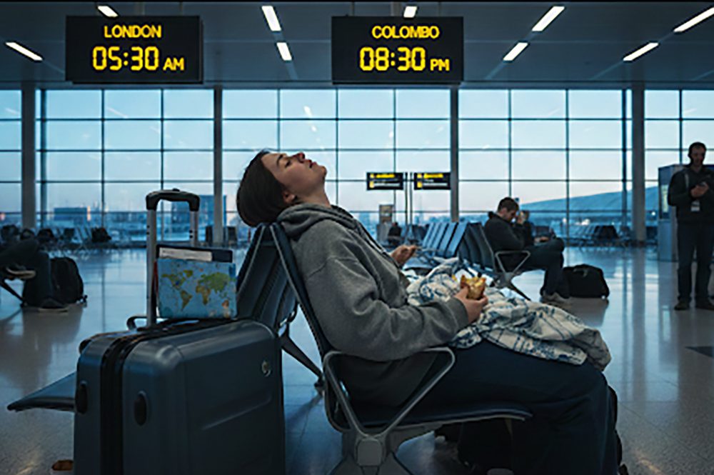 The menu Salt Restaurant at Terrace Green Hotel Negombo includes international and local cuisine. Food for all seasons!