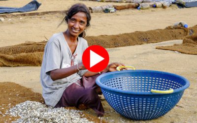 Fishing is the heartbeat of Negombo, with tourism a close second.