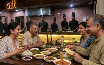 Ayurveda and Lankan cuisine are big attractions for growing numbers of Indian visitors!