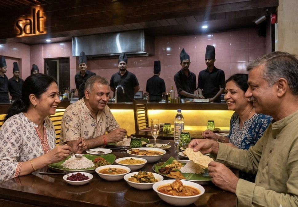 Ayurveda and Lankan cuisine are big attractions for growing numbers of Indian visitors!