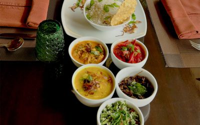 Nutritional benefits of Sri Lankan rice and curry: A balanced meal rooted in tradition!