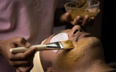 Don’t miss our facial treat of the month at Terrace Green Hotel’s Spa Secret!