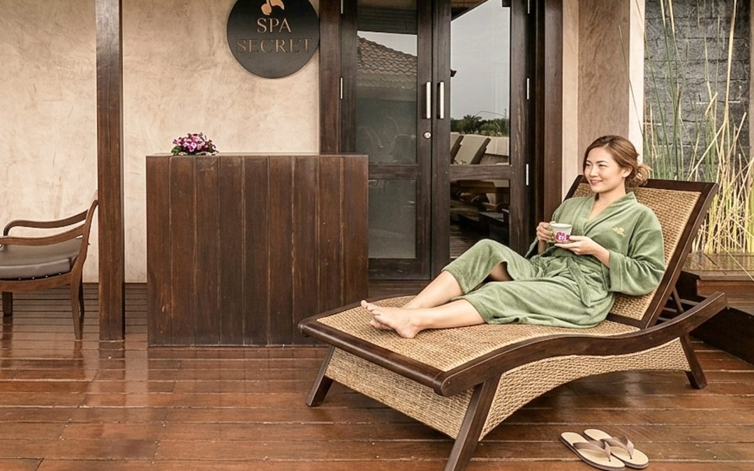Why guests who visit Terrace Green Hotel & Spa in June come back every year!