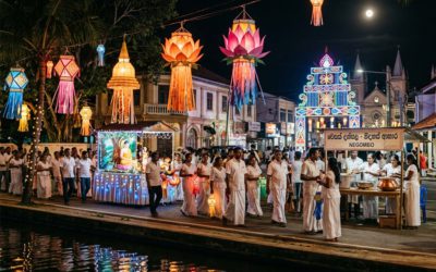 Buddhism and Ayurveda in Sri Lanka are mind-body wellness kindred spirits!