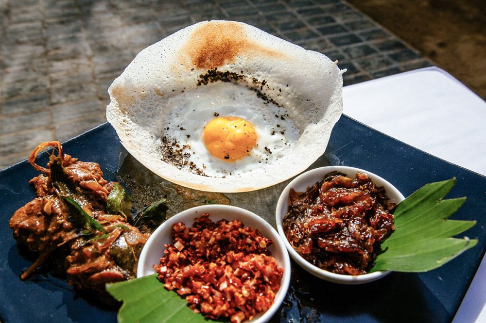 Negombo street food is a spicy introduction to the authentic Sri Lanka experience!