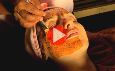 The magic mix—Spa Secret’s healing herbal facial revealed!