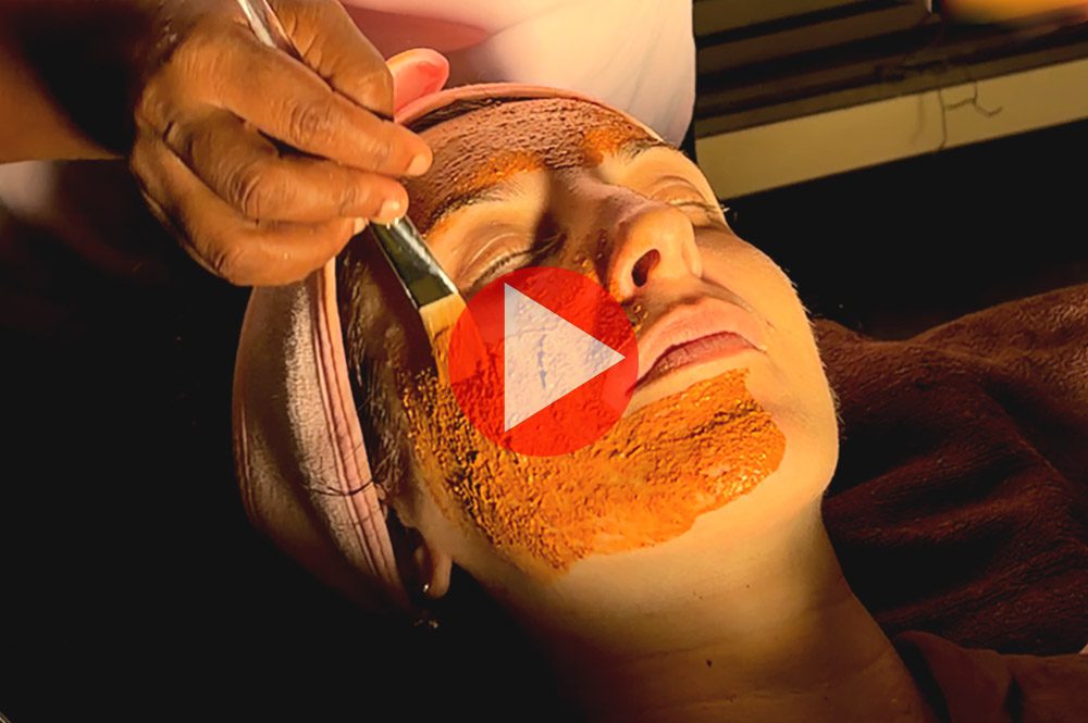 The magic mix—Spa Secret’s healing herbal facial revealed!