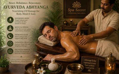 The healing powers of Ayurveda at Spa Secret: A first-person tribute…