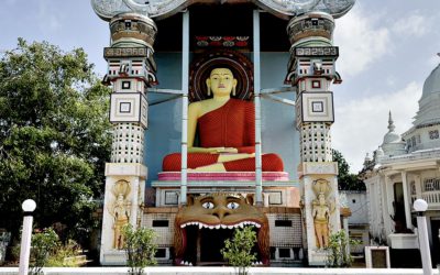 Angurukaramulla Buddhist Temple: One of Negombo’s most remarkable cultural treasures